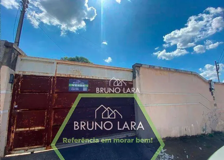 Foto 1 de Casa com 3 Quartos à venda, 250m² em Tres Poderes, Igarapé