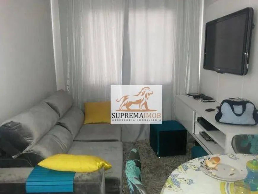 Foto 1 de Apartamento com 2 Quartos à venda, 39m² em Vossoroca, Votorantim