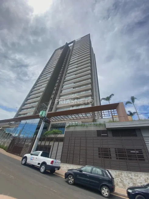 Foto 1 de Apartamento com 3 Quartos para alugar, 166m² em Jardim Elite, Piracicaba