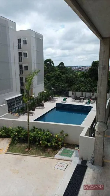 Foto 1 de Apartamento com 2 Quartos à venda, 38m² em Jardim Rosa de Franca, Guarulhos