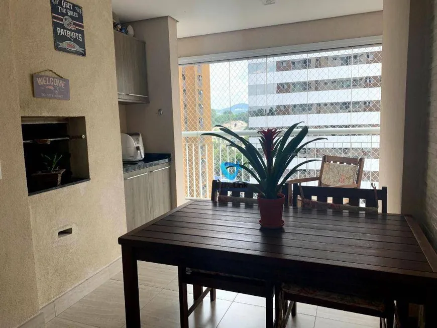 Foto 1 de Apartamento com 2 Quartos à venda, 79m² em Alphaville, Barueri