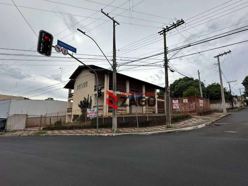 Foto 1 de Ponto Comercial para alugar, 500m² em Centro, Uberaba