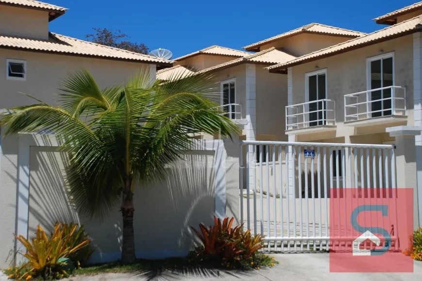 Foto 1 de Casa de Condomínio com 2 Quartos à venda, 93m² em Peró, Cabo Frio