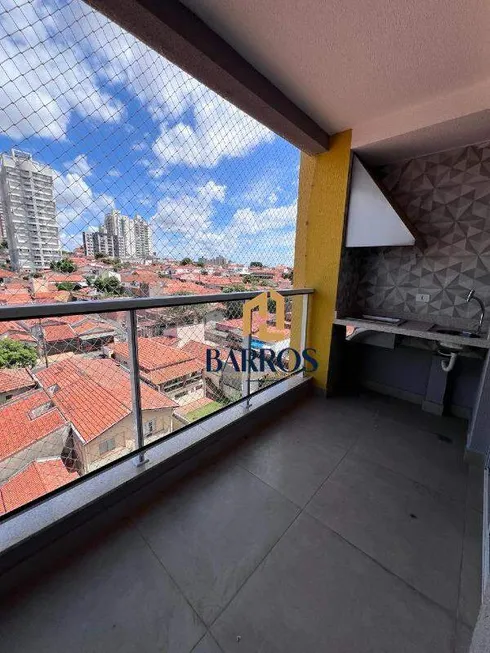 Foto 1 de Apartamento com 2 Quartos para alugar, 72m² em Vila Independência, Piracicaba