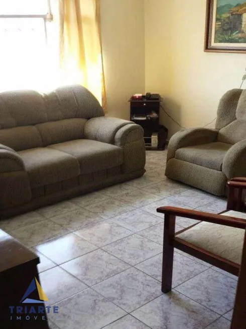 Foto 1 de Casa com 6 Quartos à venda, 301m² em Santo Antônio, Osasco