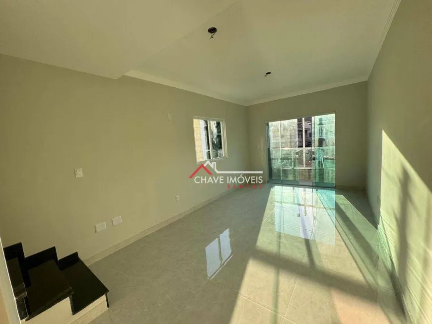 Foto 1 de Casa com 3 Quartos à venda, 134m² em Aparecida, Santos