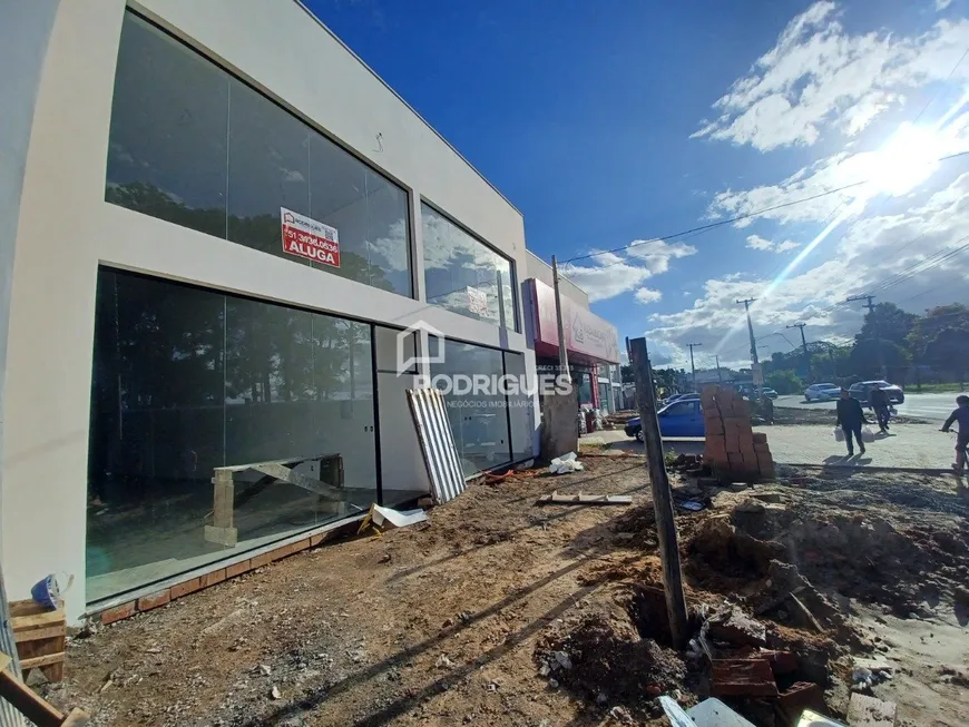 Foto 1 de Ponto Comercial para alugar, 109m² em Feitoria, São Leopoldo