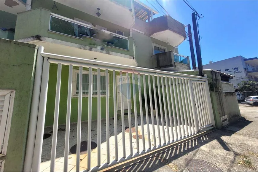 Foto 1 de Casa com 3 Quartos à venda, 104m² em  Vila Valqueire, Rio de Janeiro