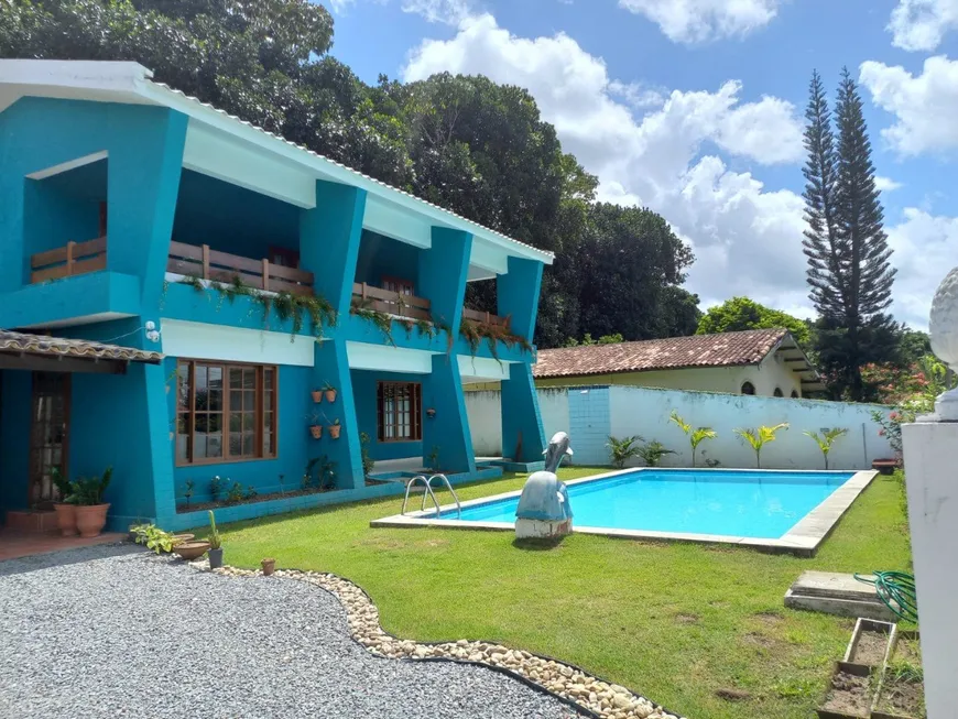 Foto 1 de Casa com 3 Quartos à venda, 220m² em Aldeia, Camaragibe