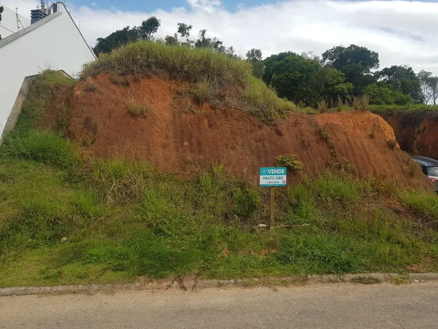 Foto 1 de Lote/Terreno à venda, 540m² em Pedra Branca, Palhoça