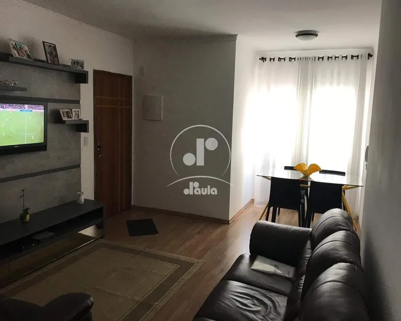 Foto 1 de Apartamento com 3 Quartos à venda, 84m² em Baeta Neves, São Bernardo do Campo