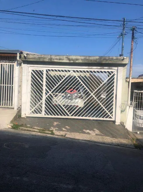 Foto 1 de Sobrado com 3 Quartos à venda, 110m² em PALMARES, Santo André