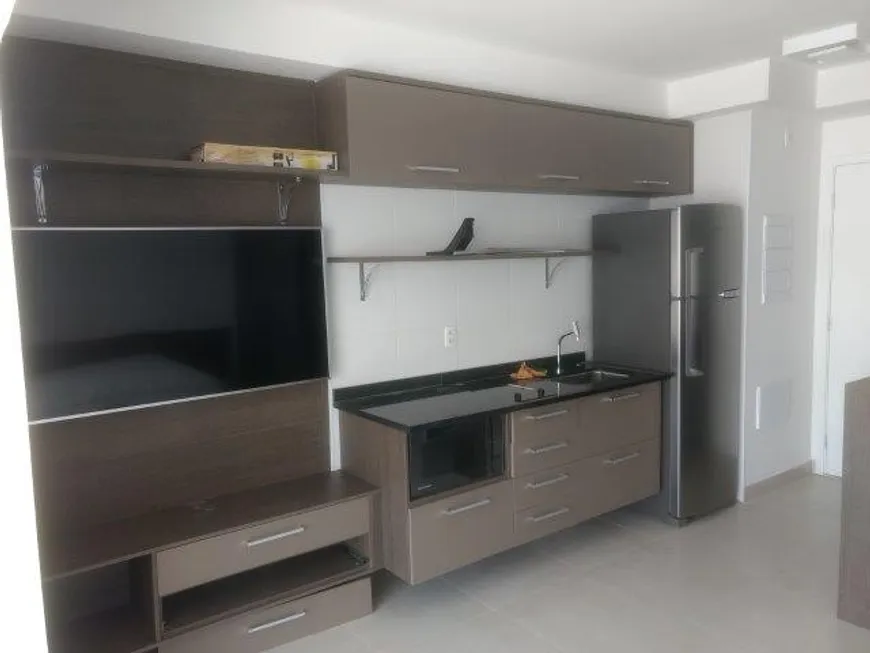 Foto 1 de Apartamento com 1 Quarto à venda, 35m² em Consolação, São Paulo