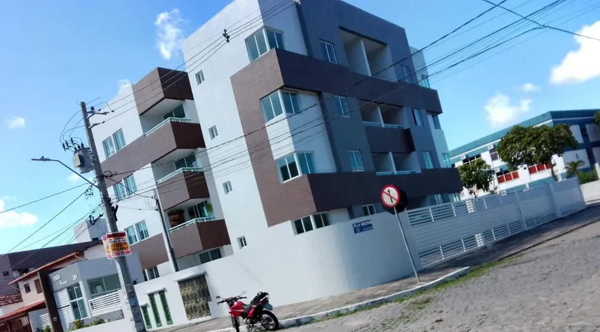 Foto 1 de Apartamento com 2 Quartos à venda, 56m² em Jaguaribe, João Pessoa