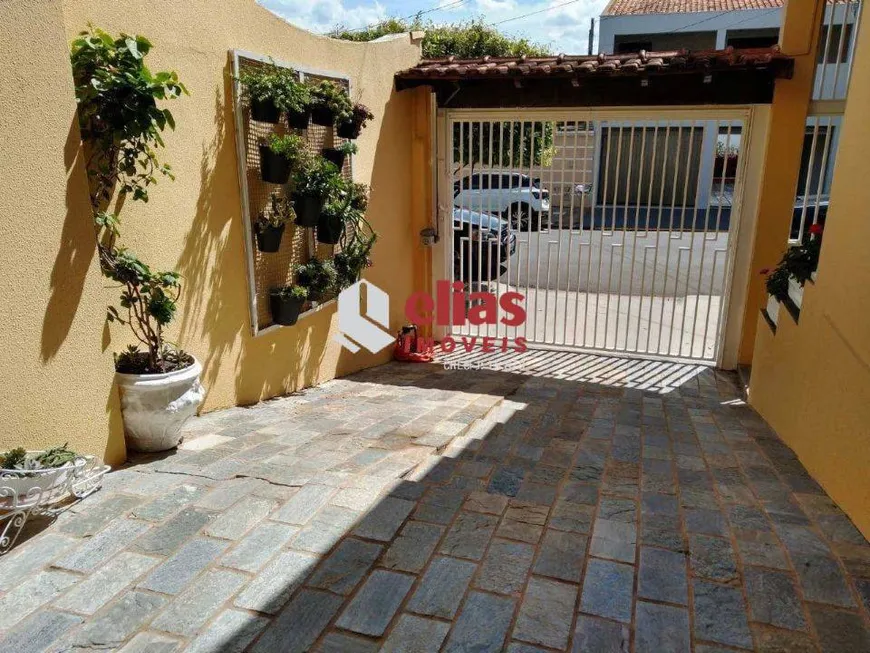 Foto 1 de Casa com 3 Quartos à venda, 171m² em Jardim Estoril, Bauru