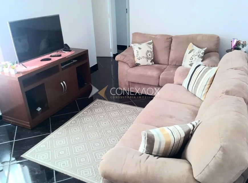 Foto 1 de Apartamento com 2 Quartos à venda, 48m² em Jardim Miranda, Campinas