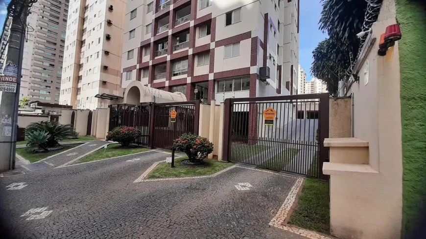 Foto 1 de Apartamento com 3 Quartos à venda, 85m² em Setor Bueno, Goiânia