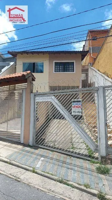Foto 1 de Casa com 3 Quartos à venda, 105m² em Pirituba, São Paulo