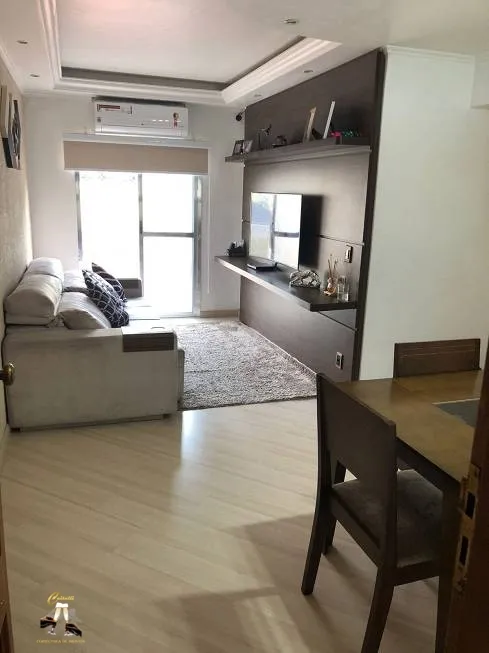 Foto 1 de Apartamento com 2 Quartos à venda, 66m² em VILA SANTA LUZIA, São Bernardo do Campo