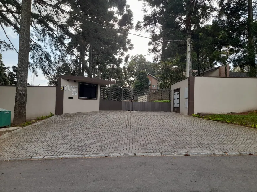 Foto 1 de Lote/Terreno à venda, 715m² em Santa Cândida, Curitiba