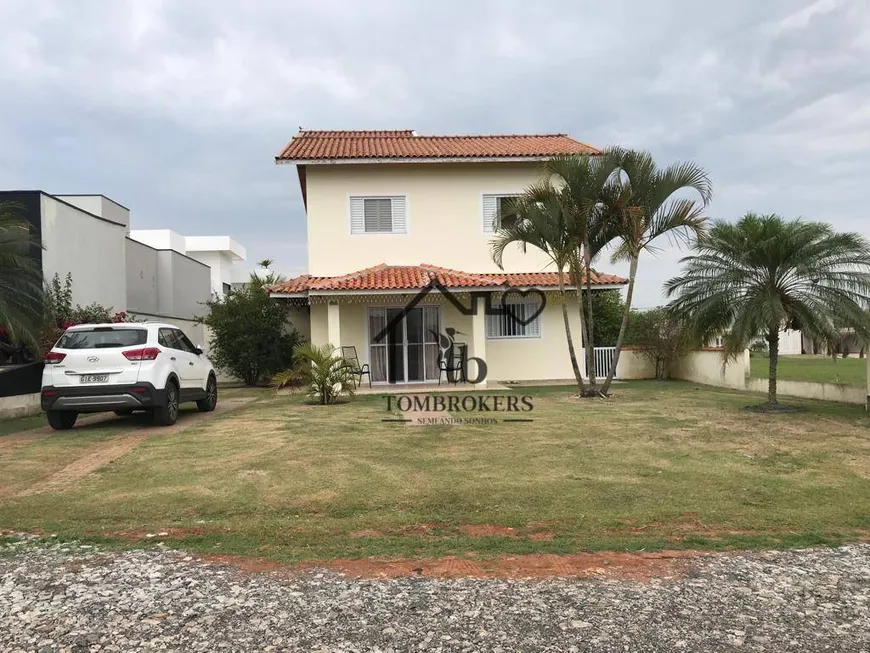 Foto 1 de Casa de Condomínio com 3 Quartos à venda, 150m² em , Pardinho