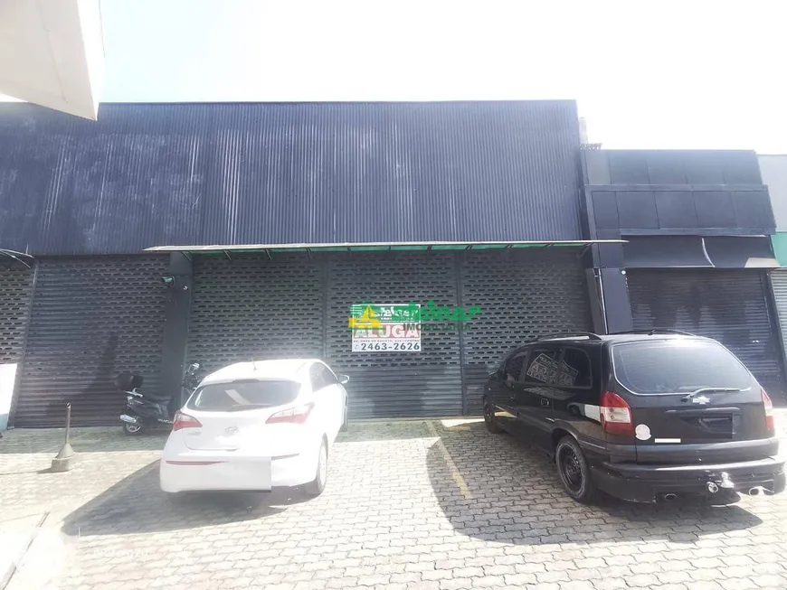 Foto 1 de Ponto Comercial para alugar, 294m² em Cocaia, Guarulhos