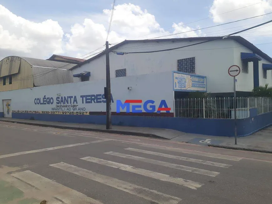 Foto 1 de Prédio Comercial para venda ou aluguel, 1320m² em Itaoca, Fortaleza