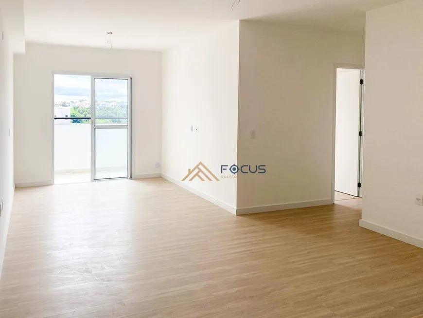 Foto 1 de Apartamento com 3 Quartos à venda, 78m² em Engordadouro, Jundiaí