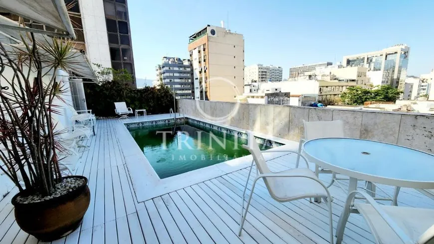Foto 1 de Cobertura com 4 Quartos à venda, 540m² em Ipanema, Rio de Janeiro