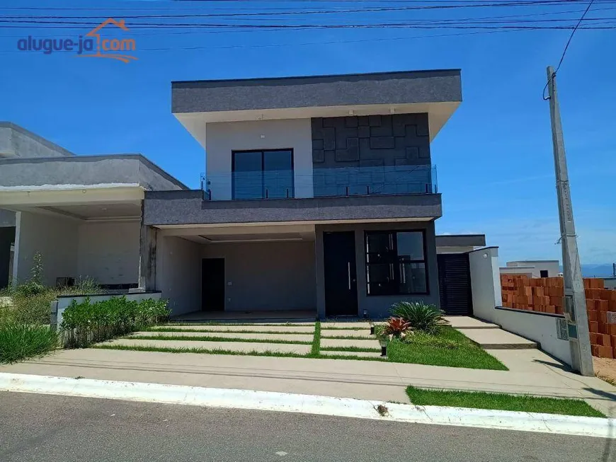 Foto 1 de Casa de Condomínio com 3 Quartos à venda, 181m² em Parque Residencial Maria Elmira , Caçapava