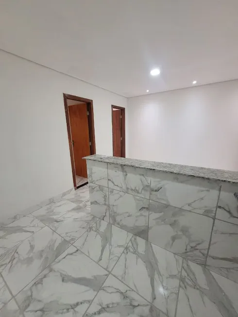 Foto 1 de Apartamento com 2 Quartos para alugar, 57m² em Dona Rosarinha, Santa Luzia