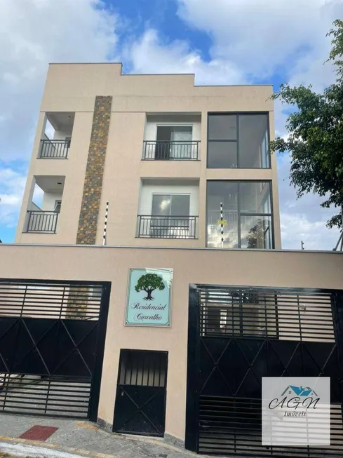 Foto 1 de Apartamento com 2 Quartos à venda, 43m² em Vila Rosária, São Paulo