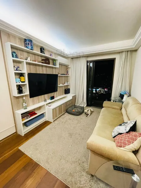 Foto 1 de Apartamento com 2 Quartos à venda, 77m² em Bosque, Campinas