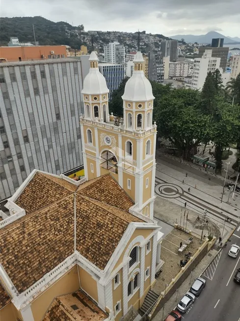 Foto 1 de Sala Comercial à venda, 213m² em Centro, Florianópolis