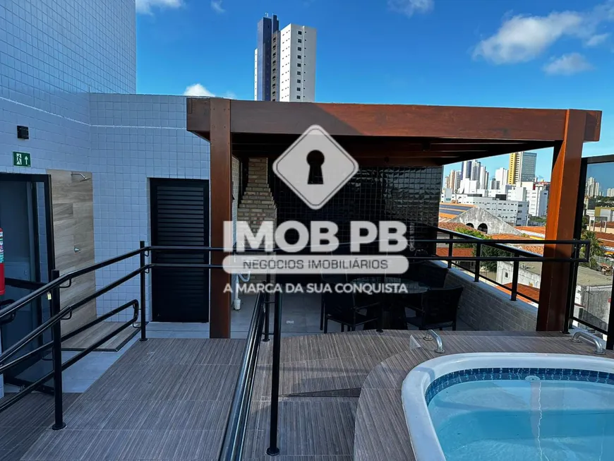 Foto 1 de Apartamento com 2 Quartos à venda, 50m² em Torre, João Pessoa