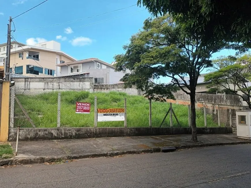 Foto 1 de Lote/Terreno à venda, 436m² em Belvedere, Belo Horizonte