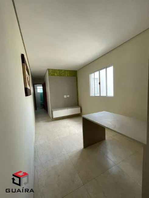 Foto 1 de Cobertura com 2 Quartos à venda, 102m² em Jardim Guarara, Santo André