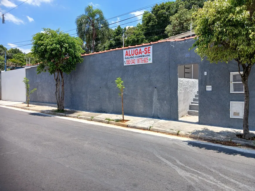 Foto 1 de Galpão/Depósito/Armazém para alugar, 329m² em Vila Moraes, São Paulo