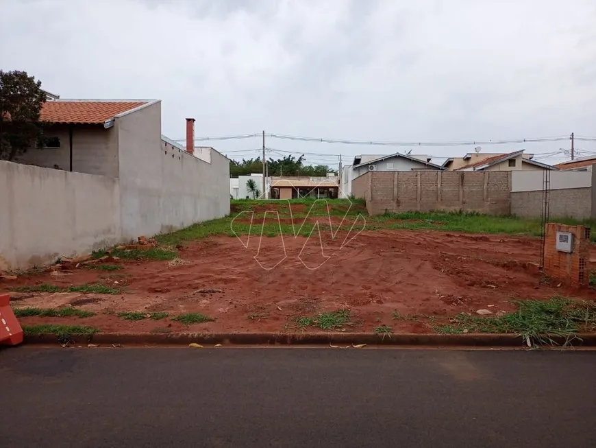 Foto 1 de Lote/Terreno à venda, 248m² em Jardim Maria Luiza II, Araraquara