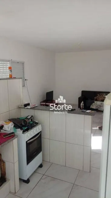 Foto 1 de Apartamento com 2 Quartos à venda, 60m² em Jardim das Palmeiras, Uberlândia