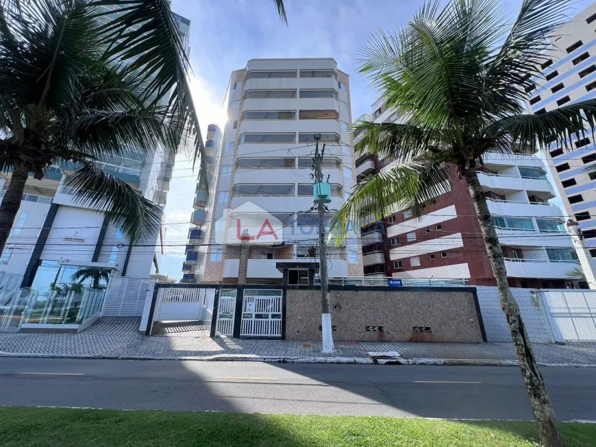 Foto 1 de Apartamento com 1 Quarto à venda, 35m² em Vila Caicara, Praia Grande