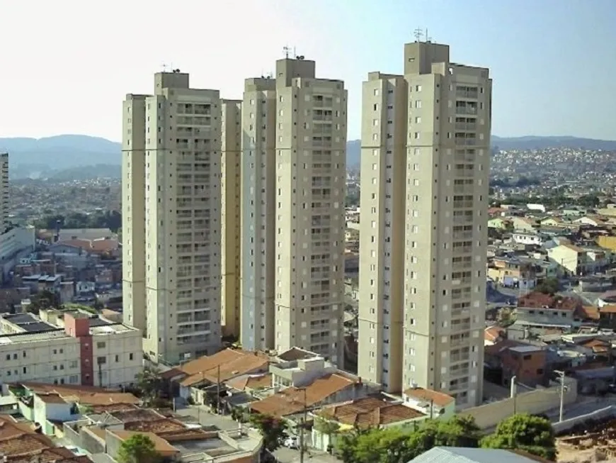 Foto 1 de Apartamento com 3 Quartos à venda, 76m² em Jardim Rosa de Franca, Guarulhos