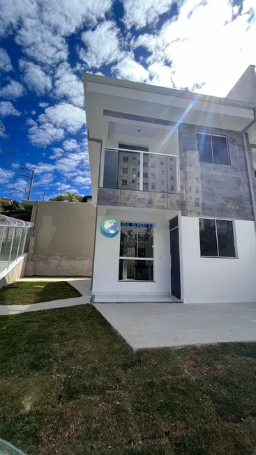 Foto 1 de Casa com 3 Quartos à venda, 87m² em Vila Clóris, Belo Horizonte