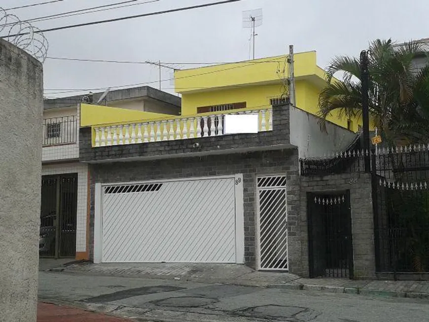 Foto 1 de Sobrado com 3 Quartos à venda, 360m² em Vila Ema, São Paulo