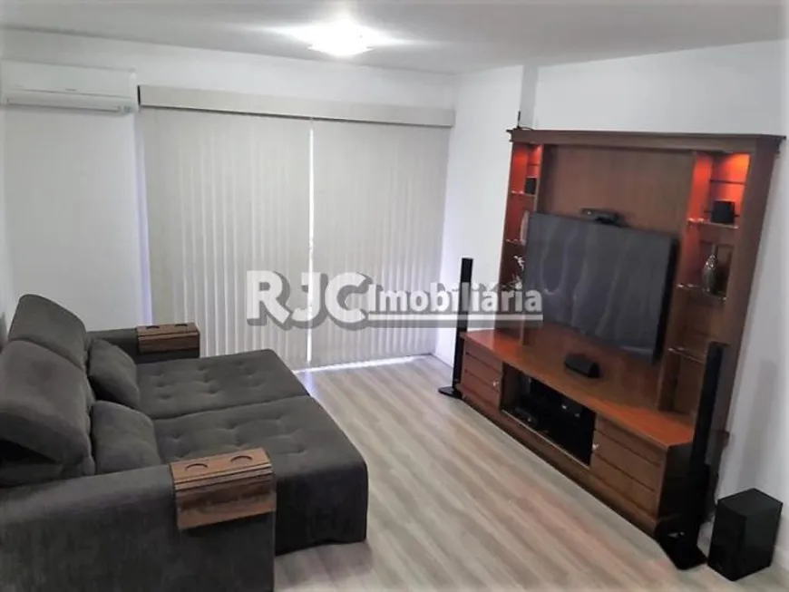 Foto 1 de Apartamento com 2 Quartos à venda, 94m² em Vila Isabel, Rio de Janeiro