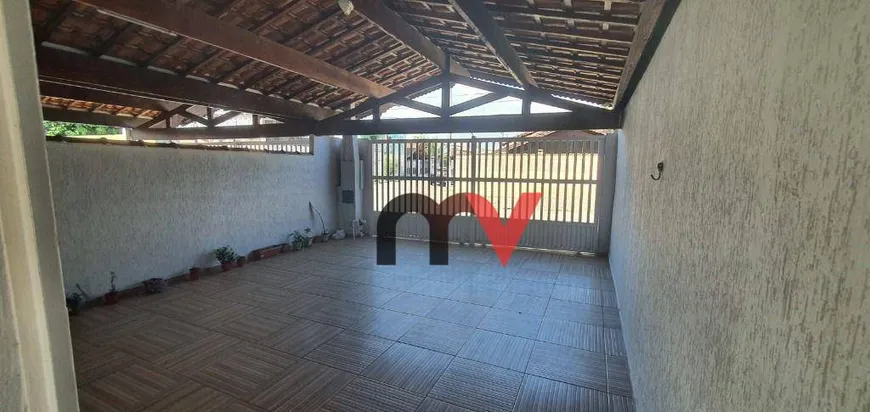 Foto 1 de Casa com 2 Quartos à venda, 71m² em Vila Tupi, Praia Grande