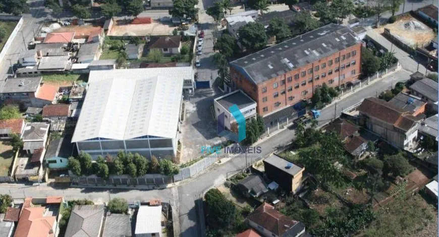 Foto 1 de Galpão/Depósito/Armazém para venda ou aluguel, 6353m² em Jardim Emilia, Embu-Guaçu