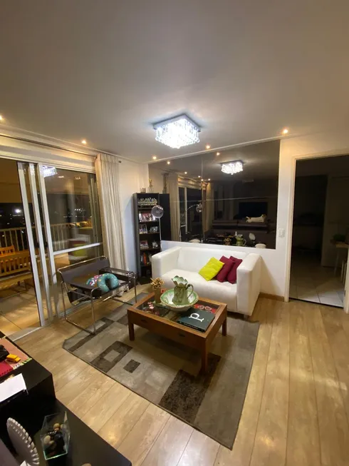 Foto 1 de Apartamento com 3 Quartos à venda, 137m² em Vila Regente Feijó, São Paulo