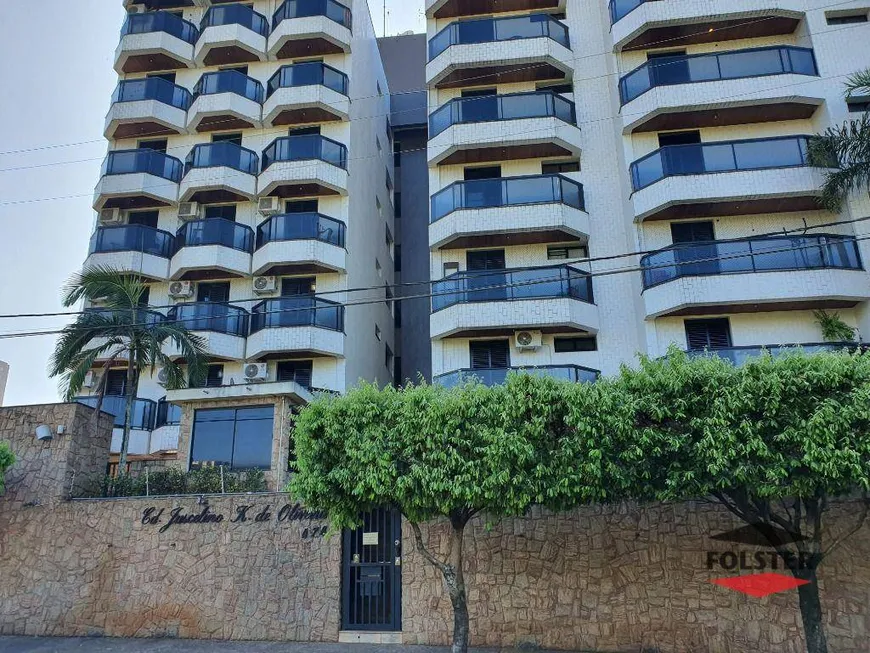 Foto 1 de Apartamento com 3 Quartos à venda, 130m² em Vila Nossa Senhora de Fátima, Americana