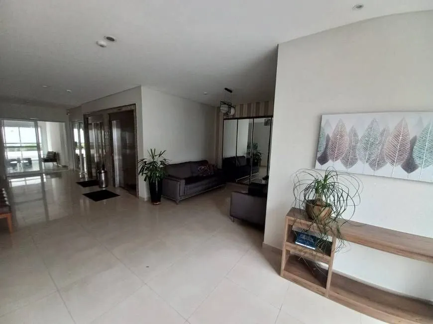 Foto 1 de Apartamento com 2 Quartos para alugar, 71m² em Parque Residencial Aquarius, São José dos Campos